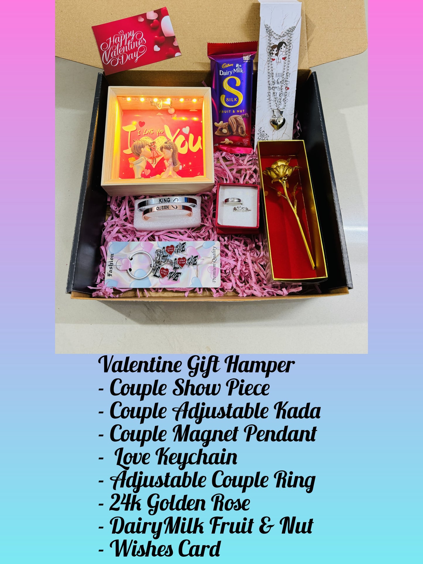 Valentine Gift Hamper 1.0