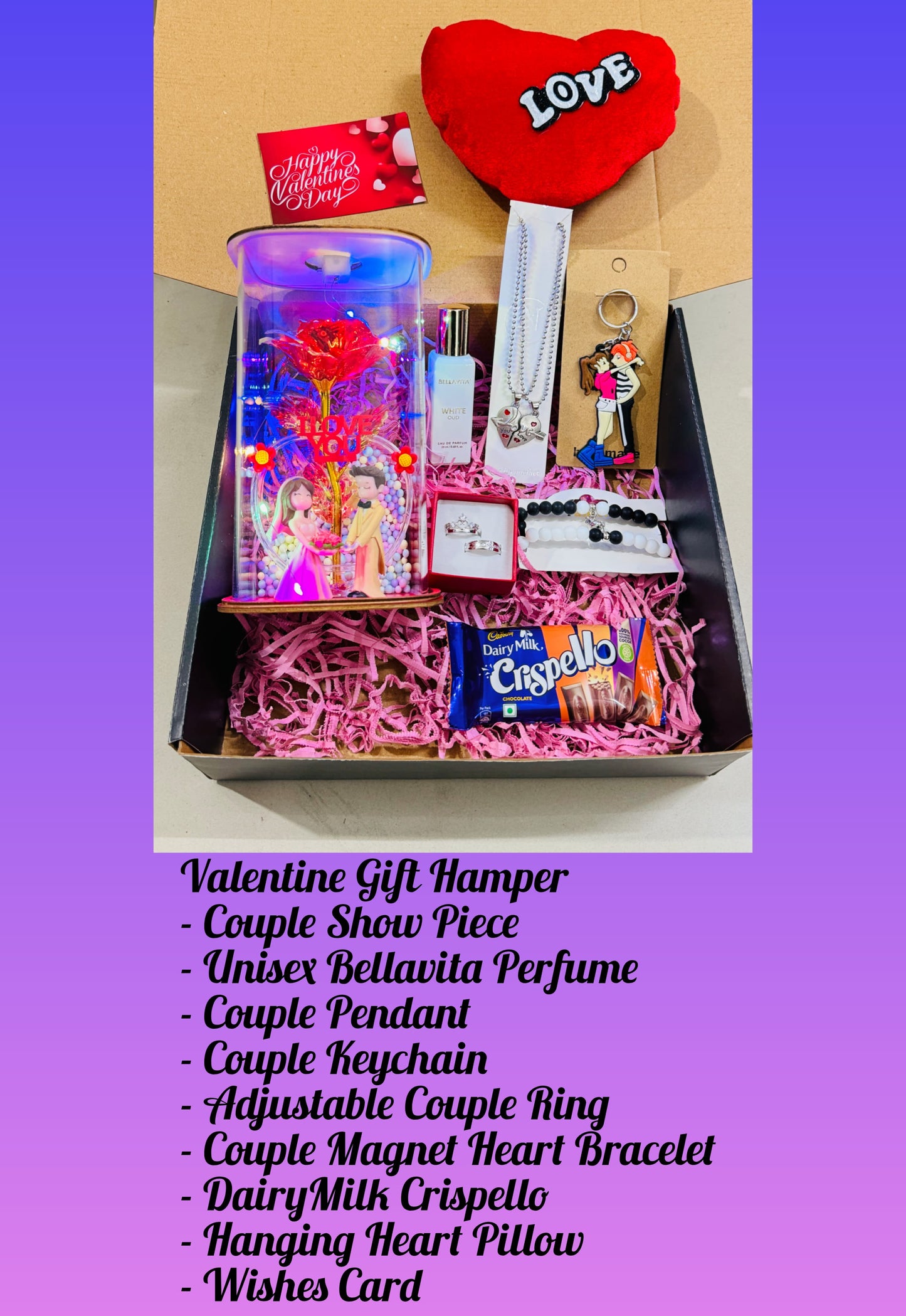 Valentine Gift Hamper 2.0