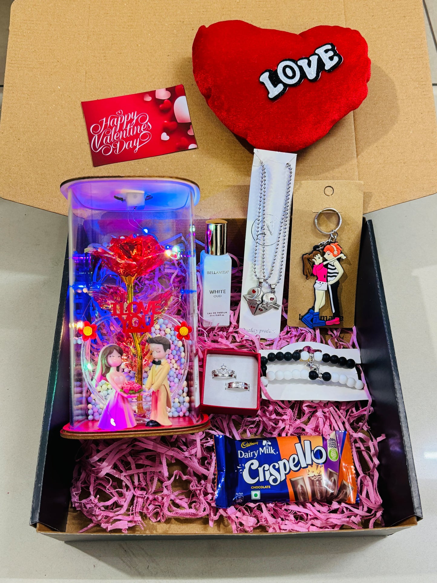 Valentine Gift Hamper 2.0