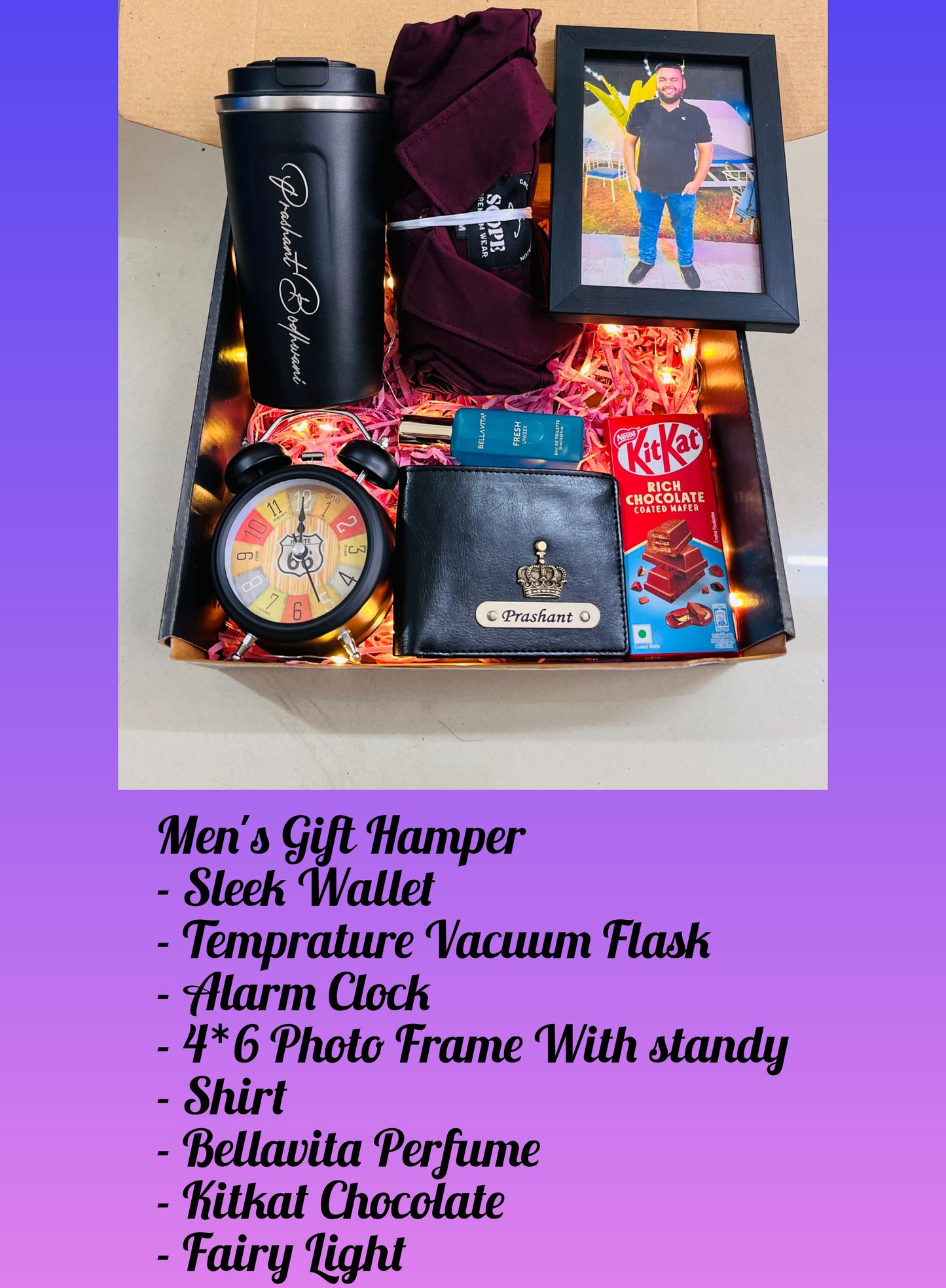 Men's Gift Hamper