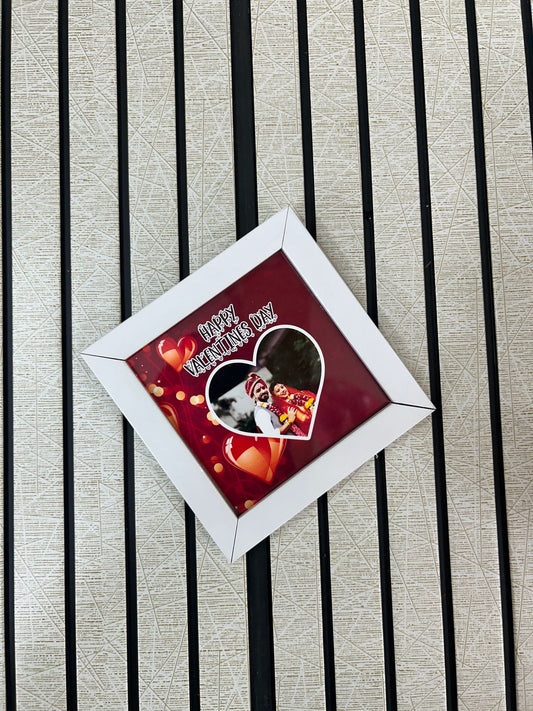 VALENTINE PHOTO FRAME