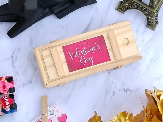 valentine special secrete message box