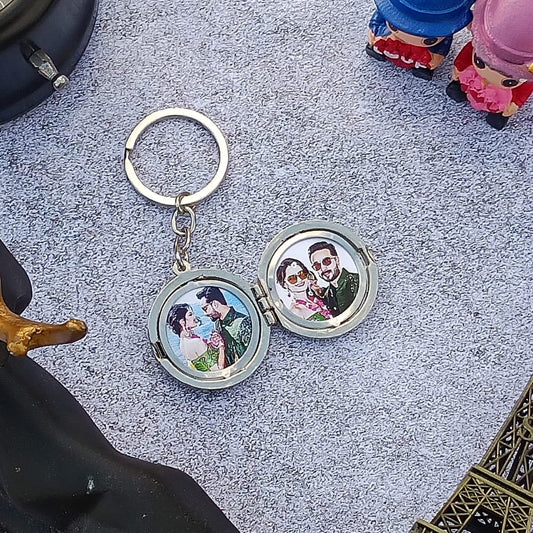 Valentine Special Keychain