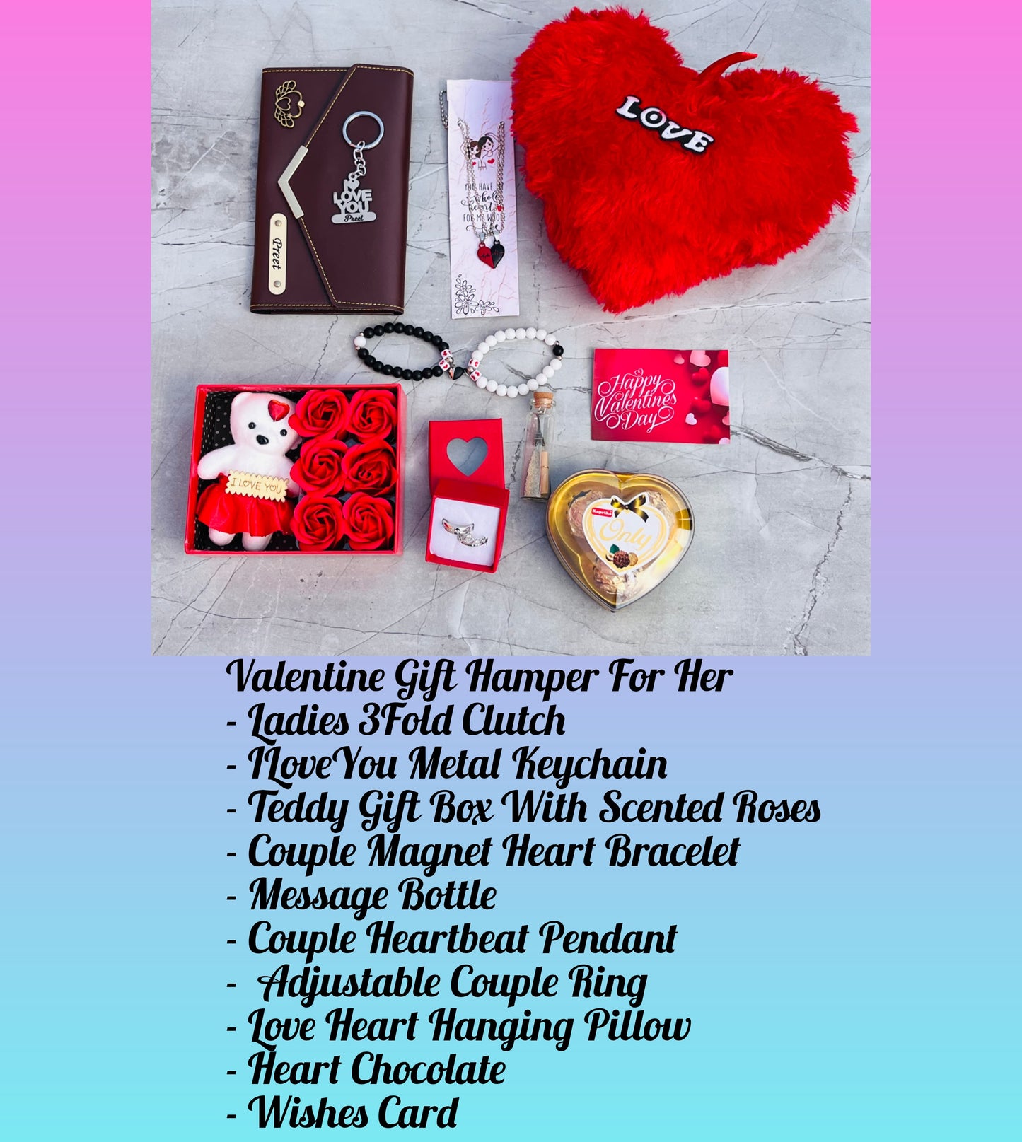 Valentine Gift Hamper 14.0