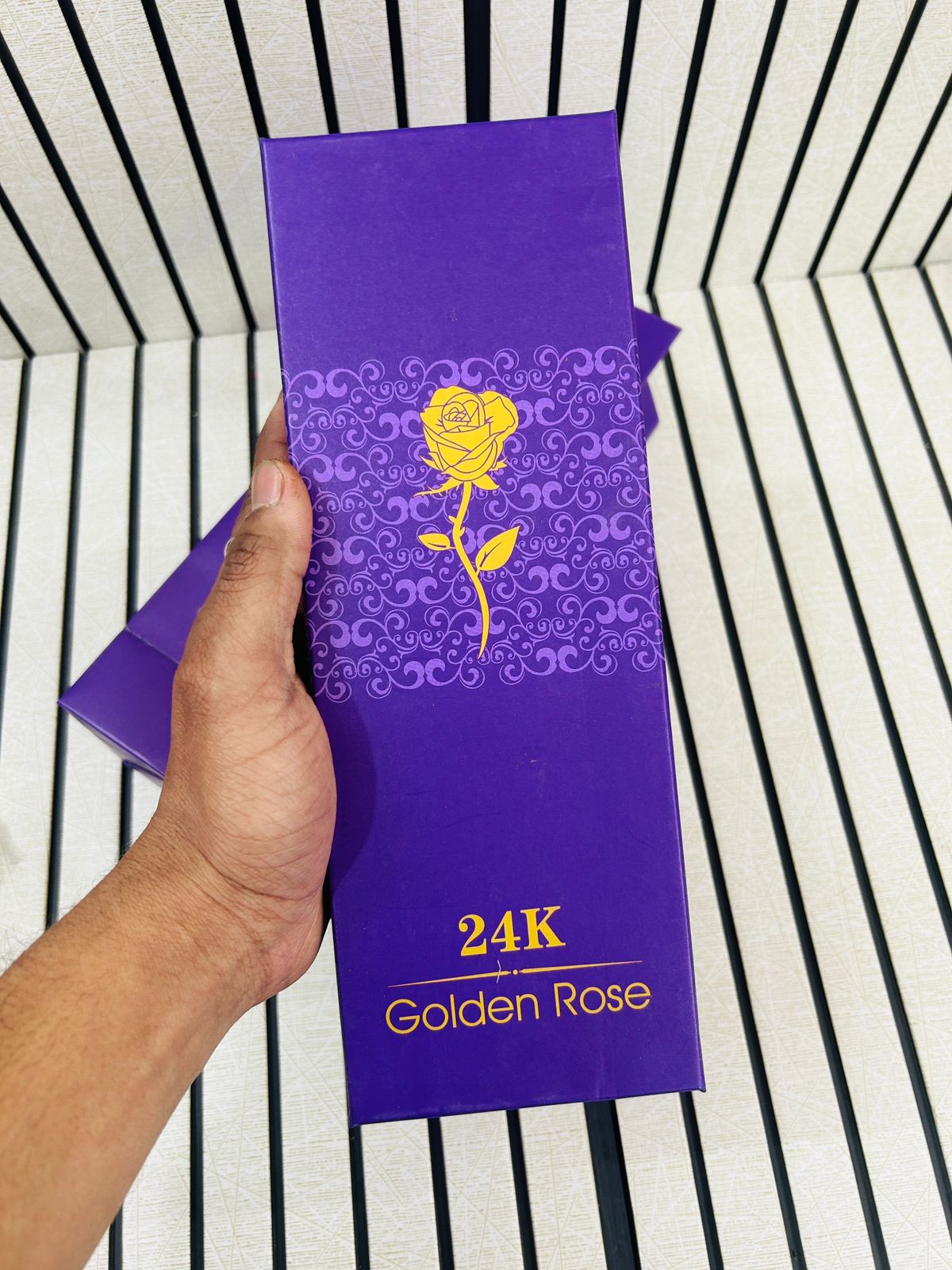 Gold Rose