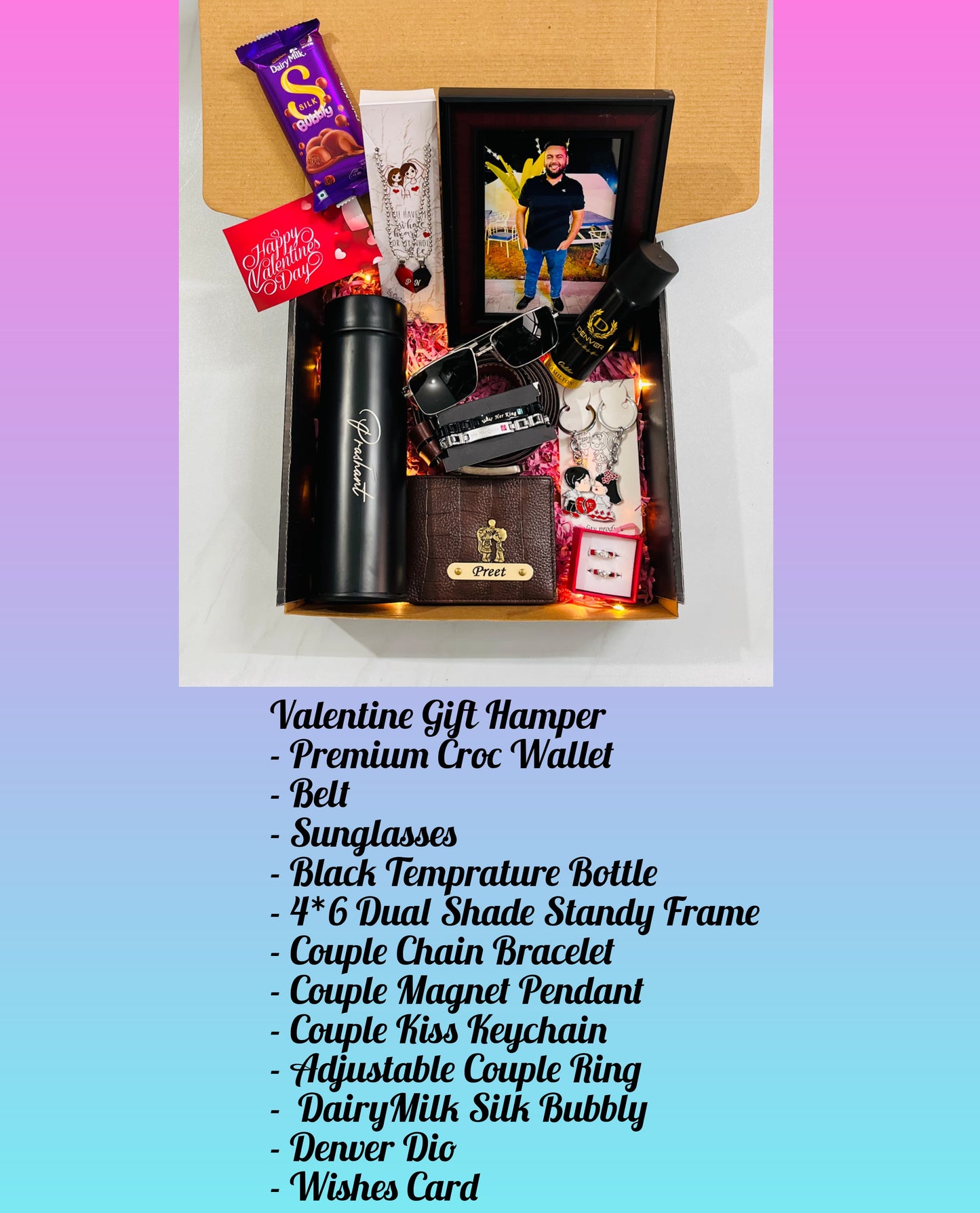 Valentine Gift Hamper 3.0