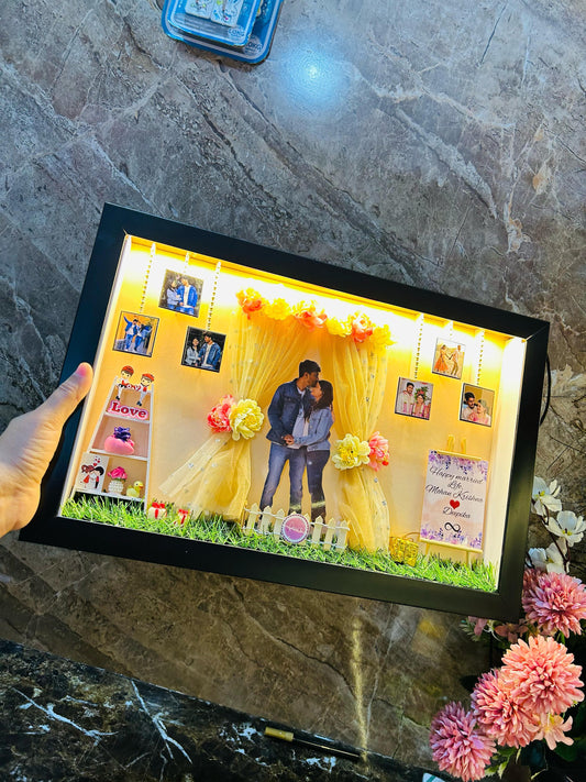 Customized Miniature Frame