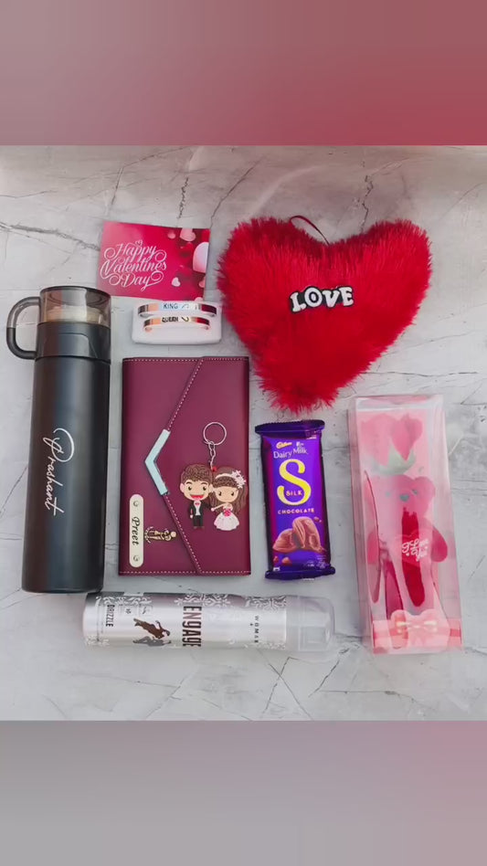 Valentine Gift Hamper 9.0