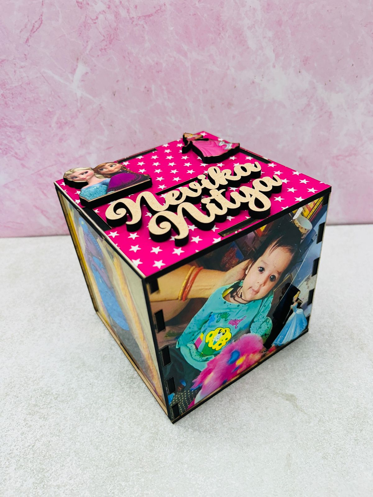 Personalised Piggy Bank bank