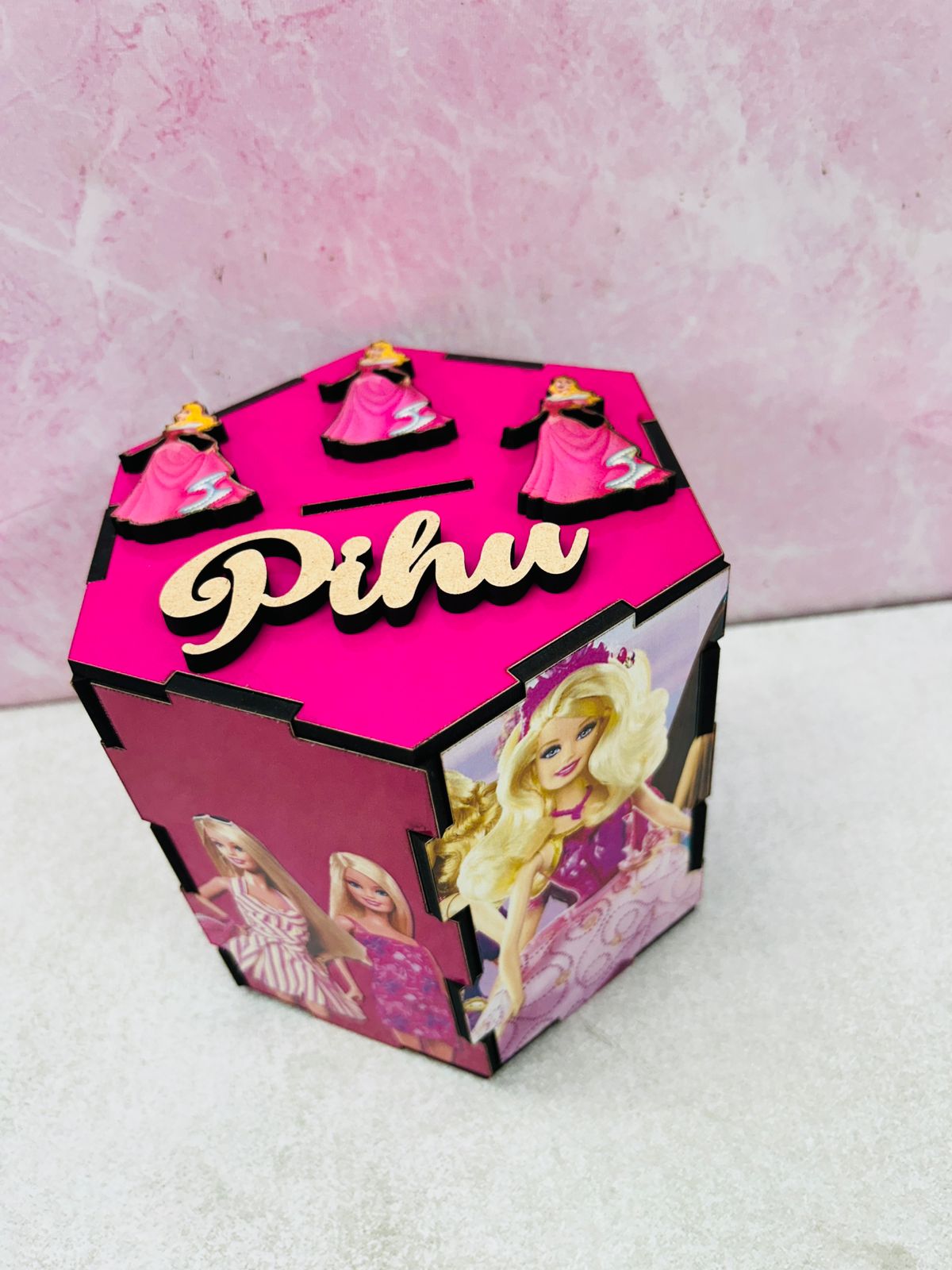 Personalised Piggy Bank bank