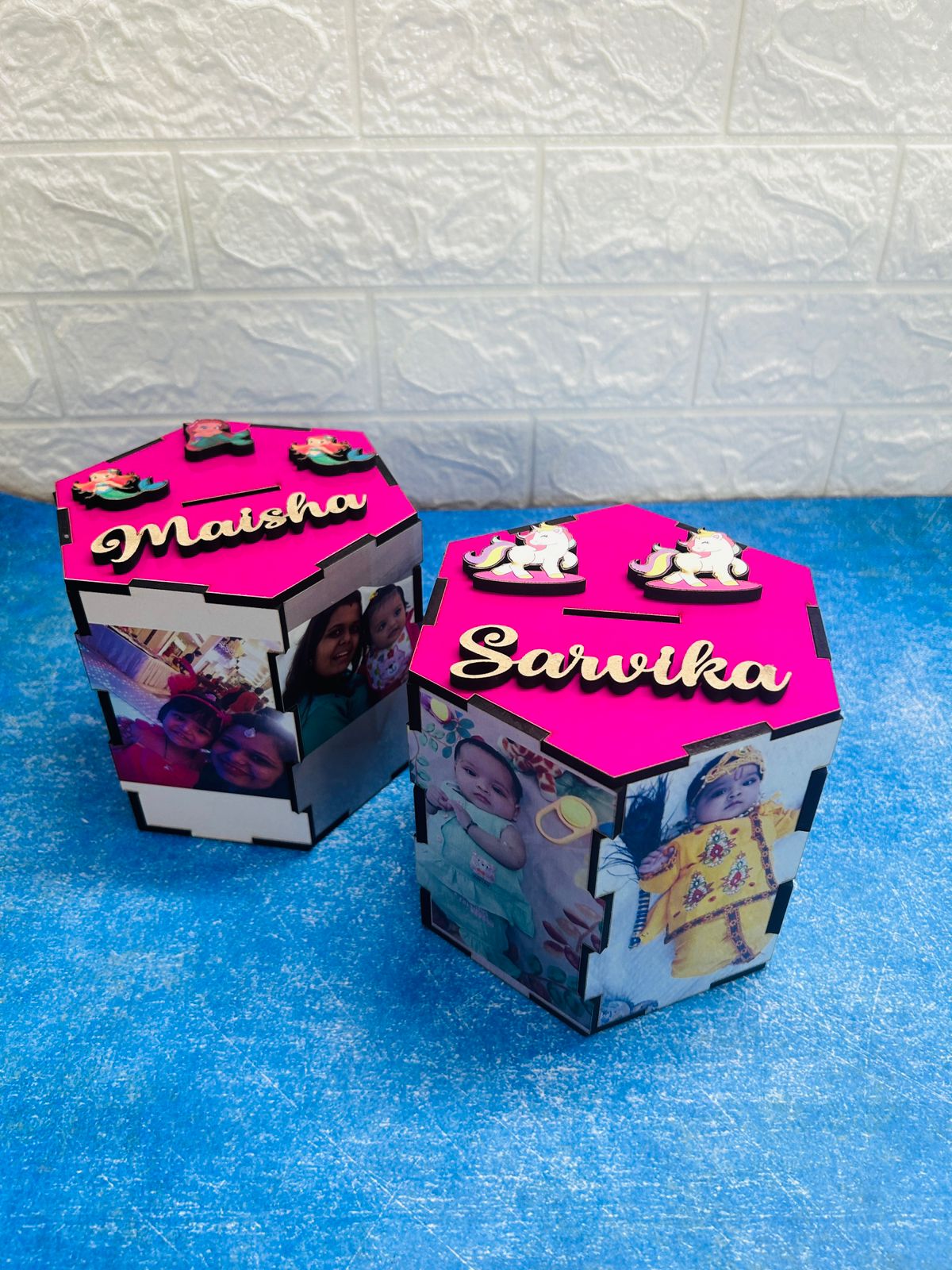 Personalised Piggy Bank bank