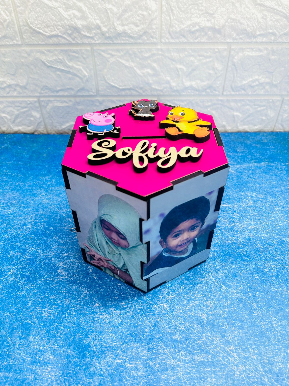 Personalised Piggy Bank bank