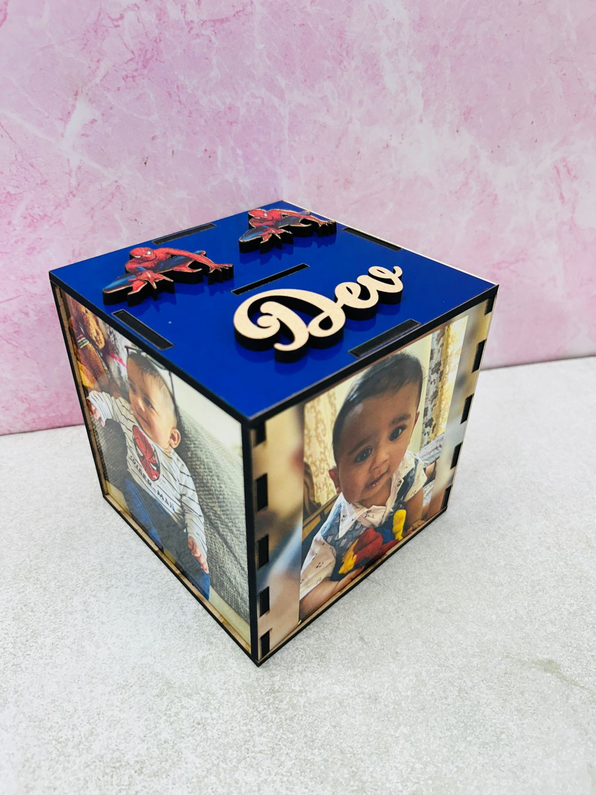 Personalised Piggy Bank bank