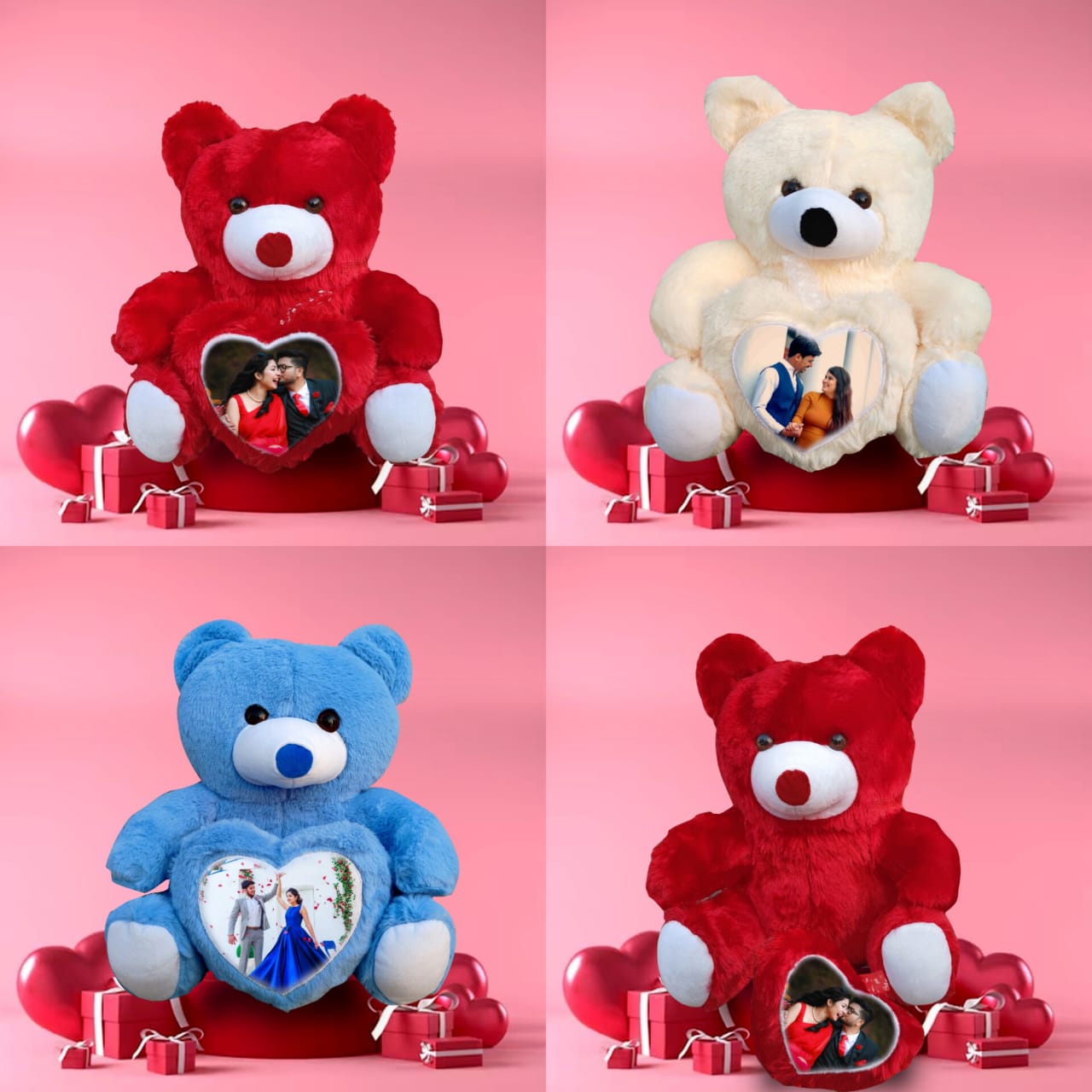 Valentine Special Teddy