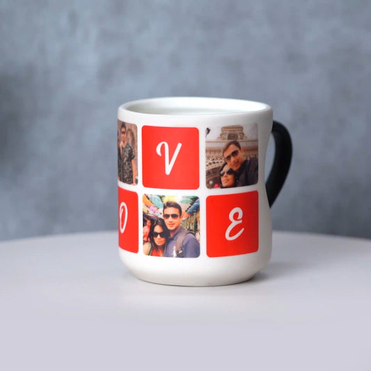 Valentine Special Magic Mug