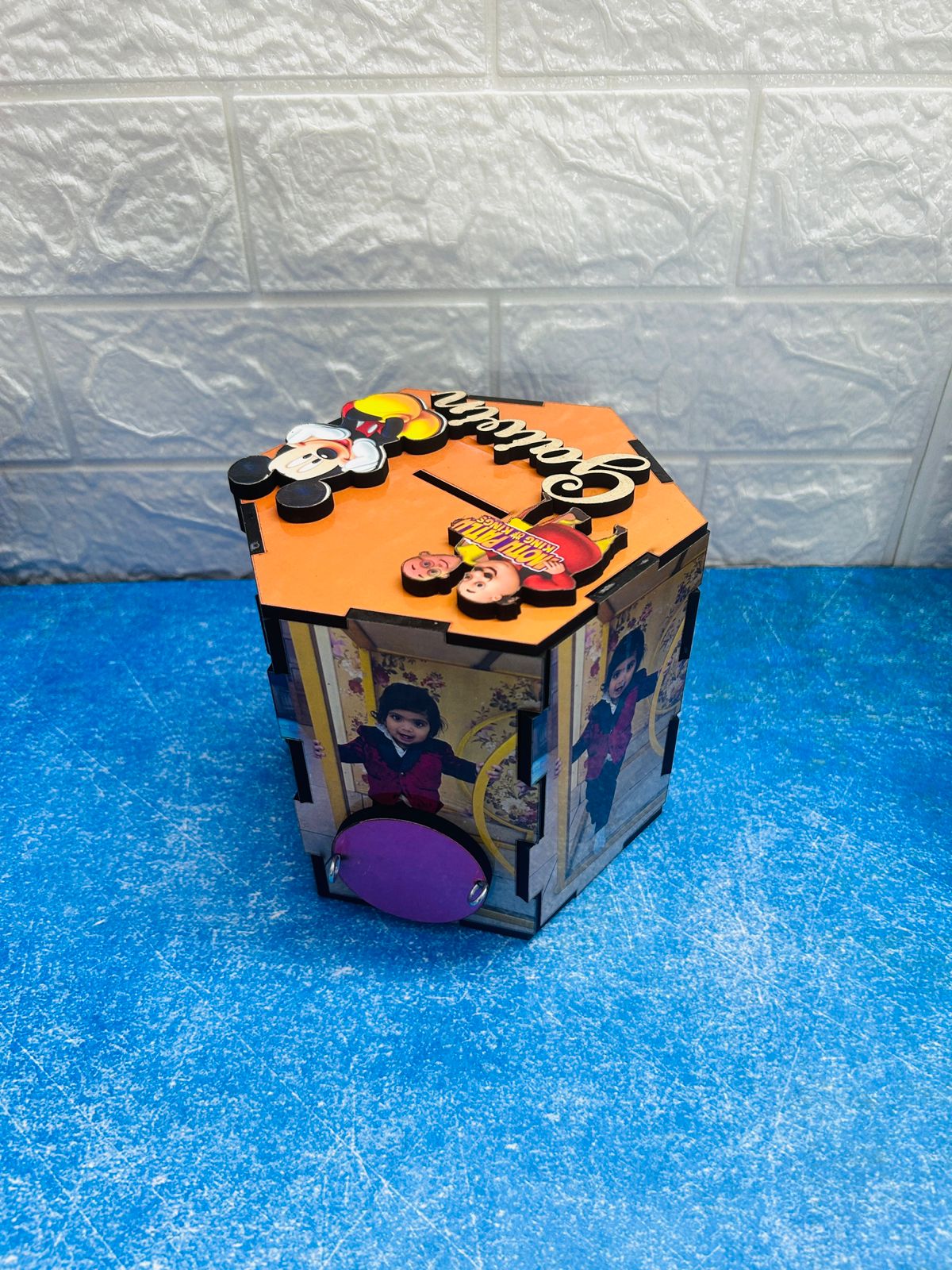 Personalised Piggy Bank bank