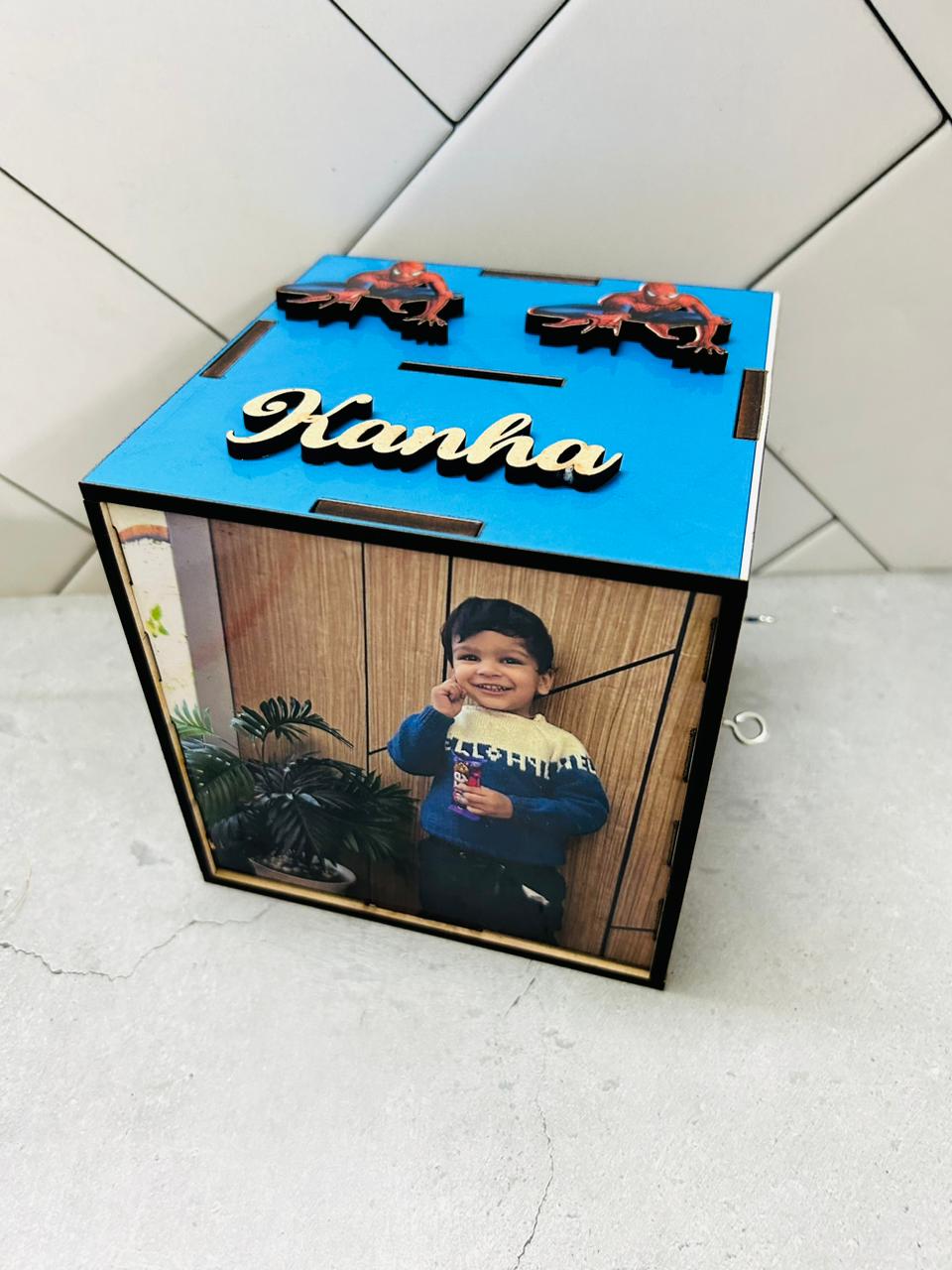 Personalised Piggy Bank bank